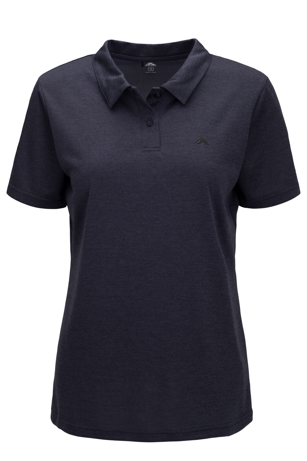Macpac Eyre Polo - Womens - 12