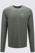 Macpac Men's brrr Long Sleeve T-Shirt - XL