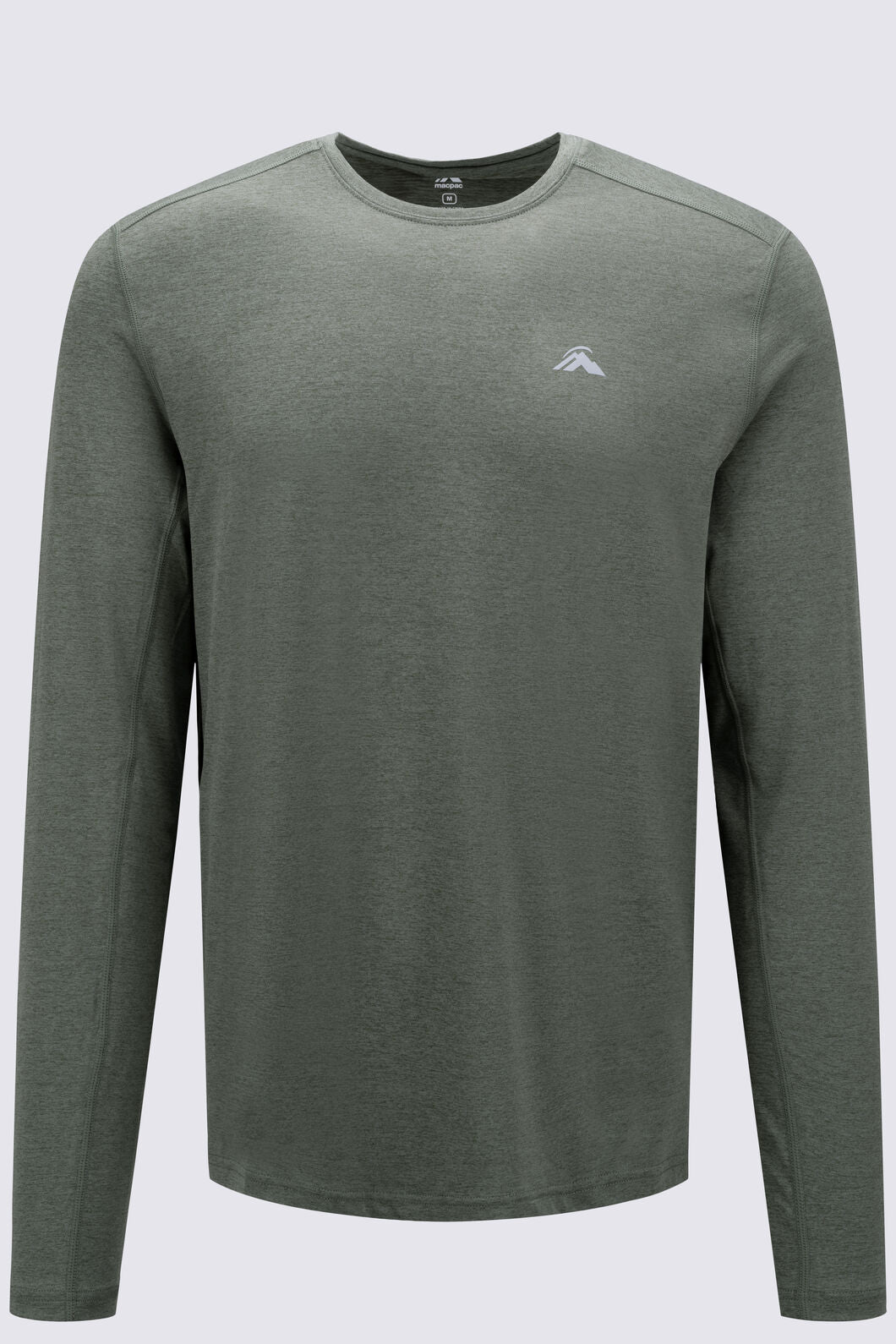 Macpac Men's brrr Long Sleeve T-Shirt - XL