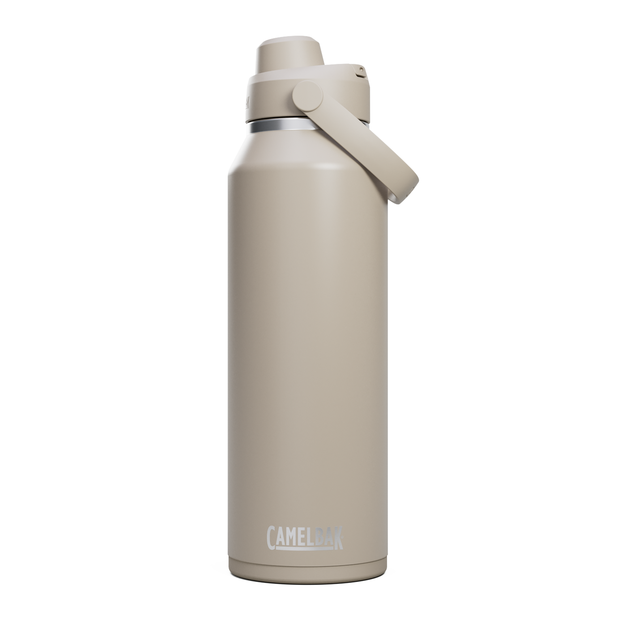Thrive Chug Insulated Stainless Steel - 1.2L Stone