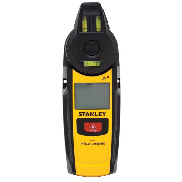 Stanley Stud Finder with Laser Intellisensor Pro