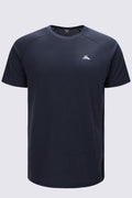 Macpac Cass Short Sleeve T-Shirt - Mens - M