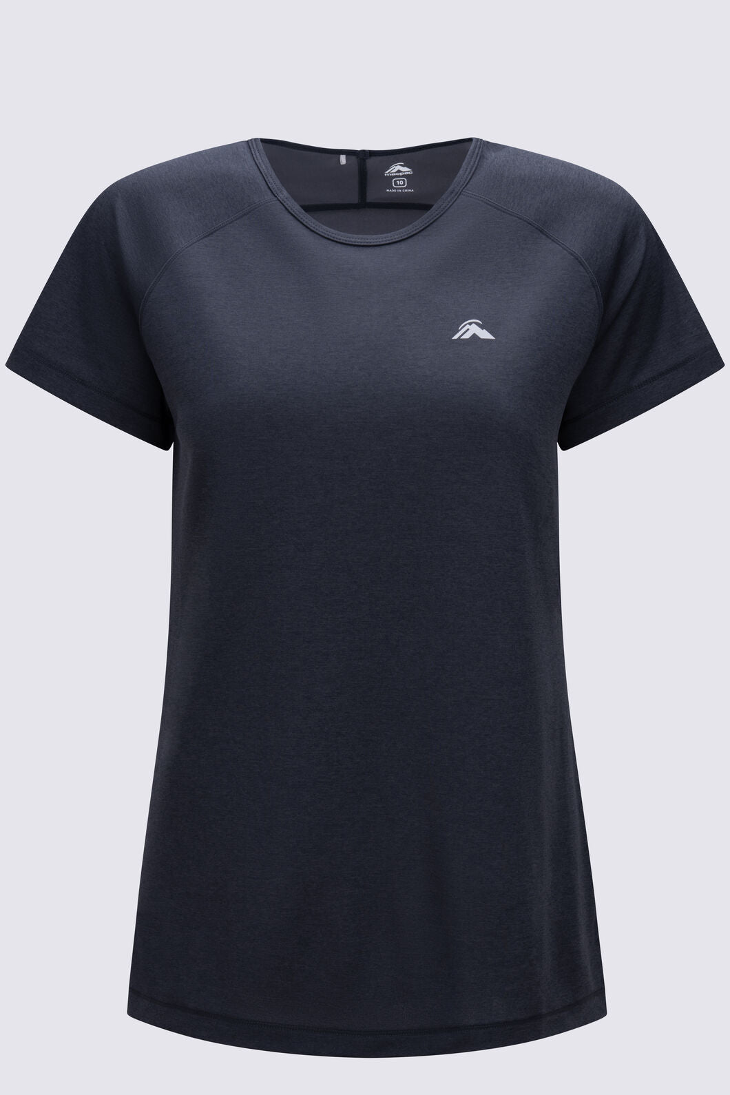 Macpac Cass Short Sleeve T-Shirt - Womens - 14