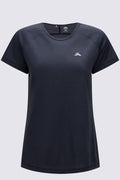 Macpac Cass Short Sleeve T-Shirt - Womens - 18