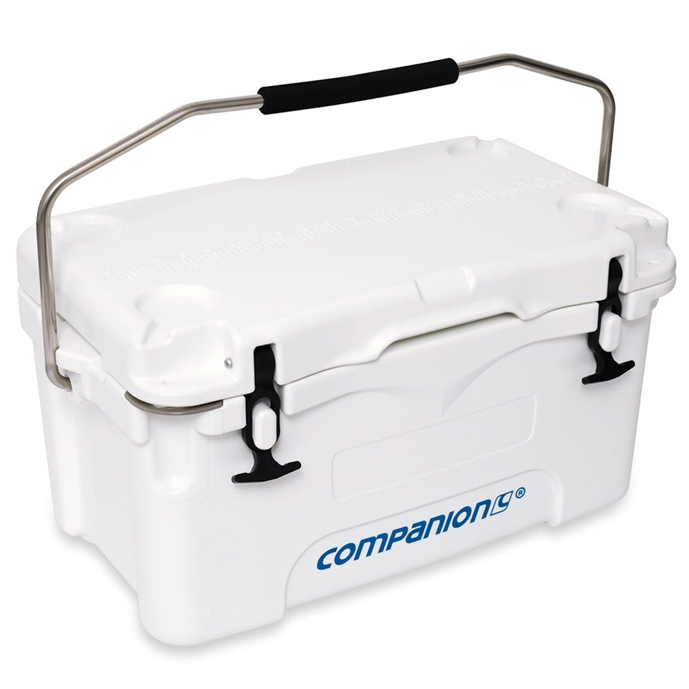 ICE BOX 25L WITH BAIL HANDLE