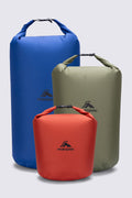Macpac Dry Bag 3 Bag Combo 15/20/25 Litre Lightweight