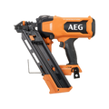Aeg 18V Bl 10Ga Framing Nailer Skin