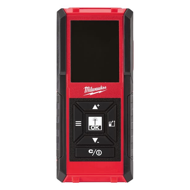 Milwaukee Laser Distance Measurer 100m