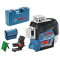 Bosch Multi Line Level Green Beam 30m Range 360