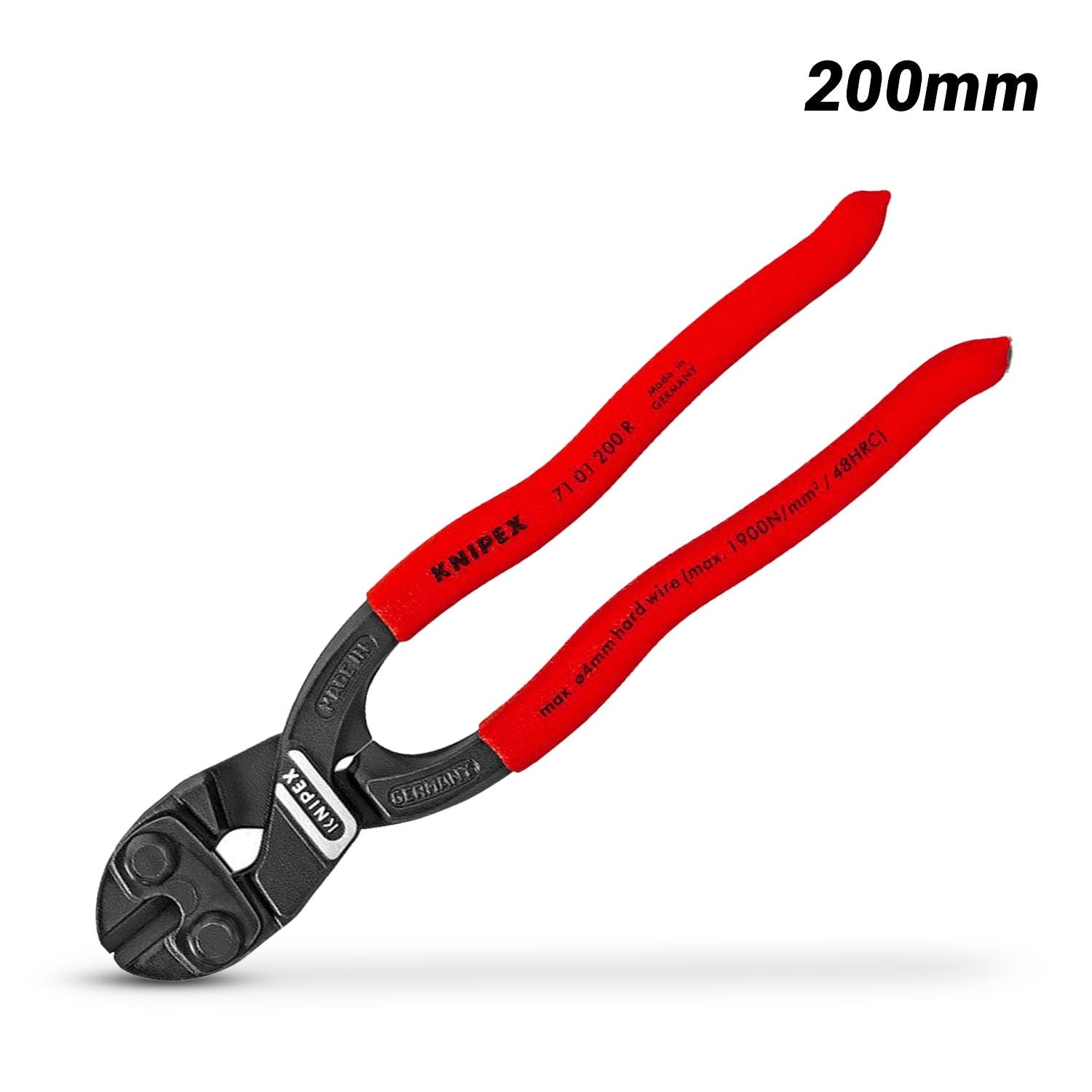 Knipex Compact Bolt Cutter Fencing Grade