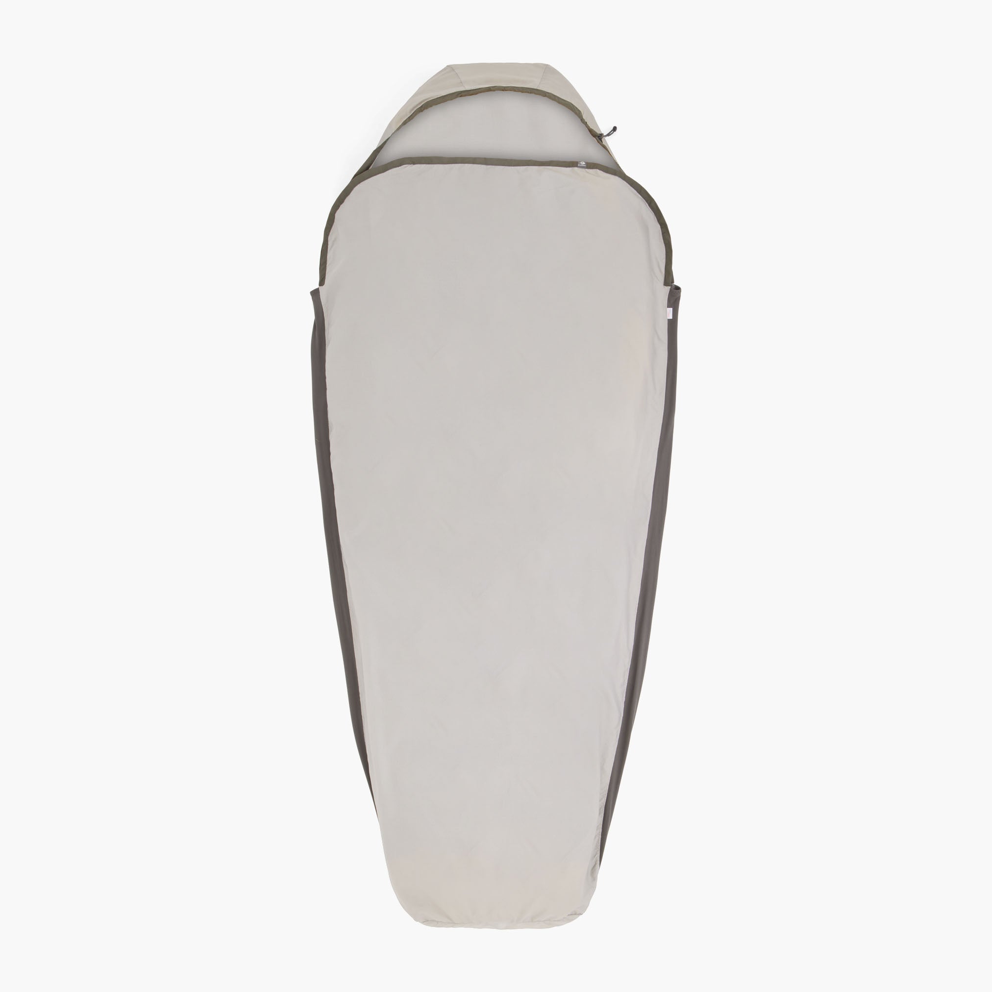 Silk Blend Sleeping Bag Liner - Compact Mummy Moonstruck