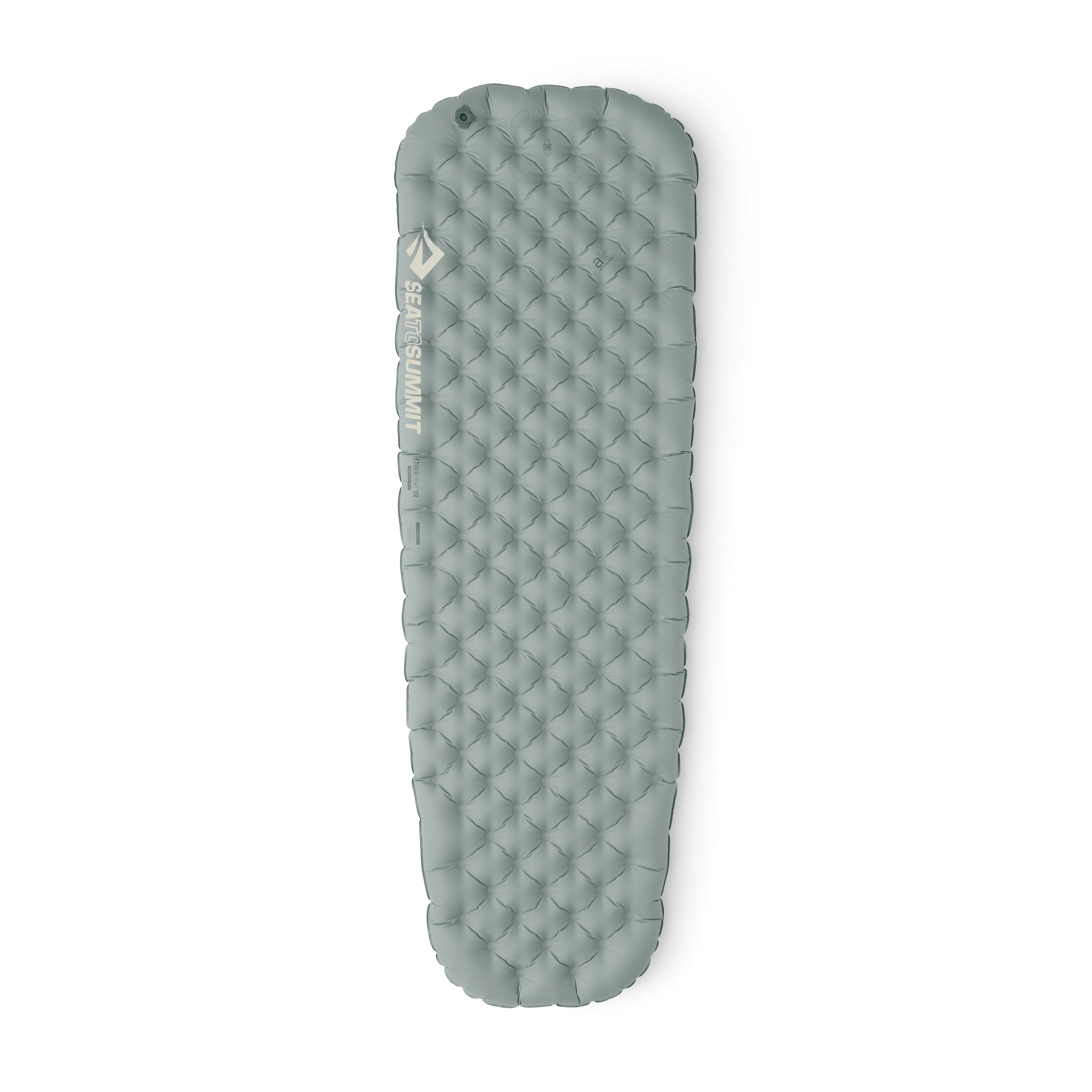 Ether Light XR Insulated Air Mat - Large Dark Grey