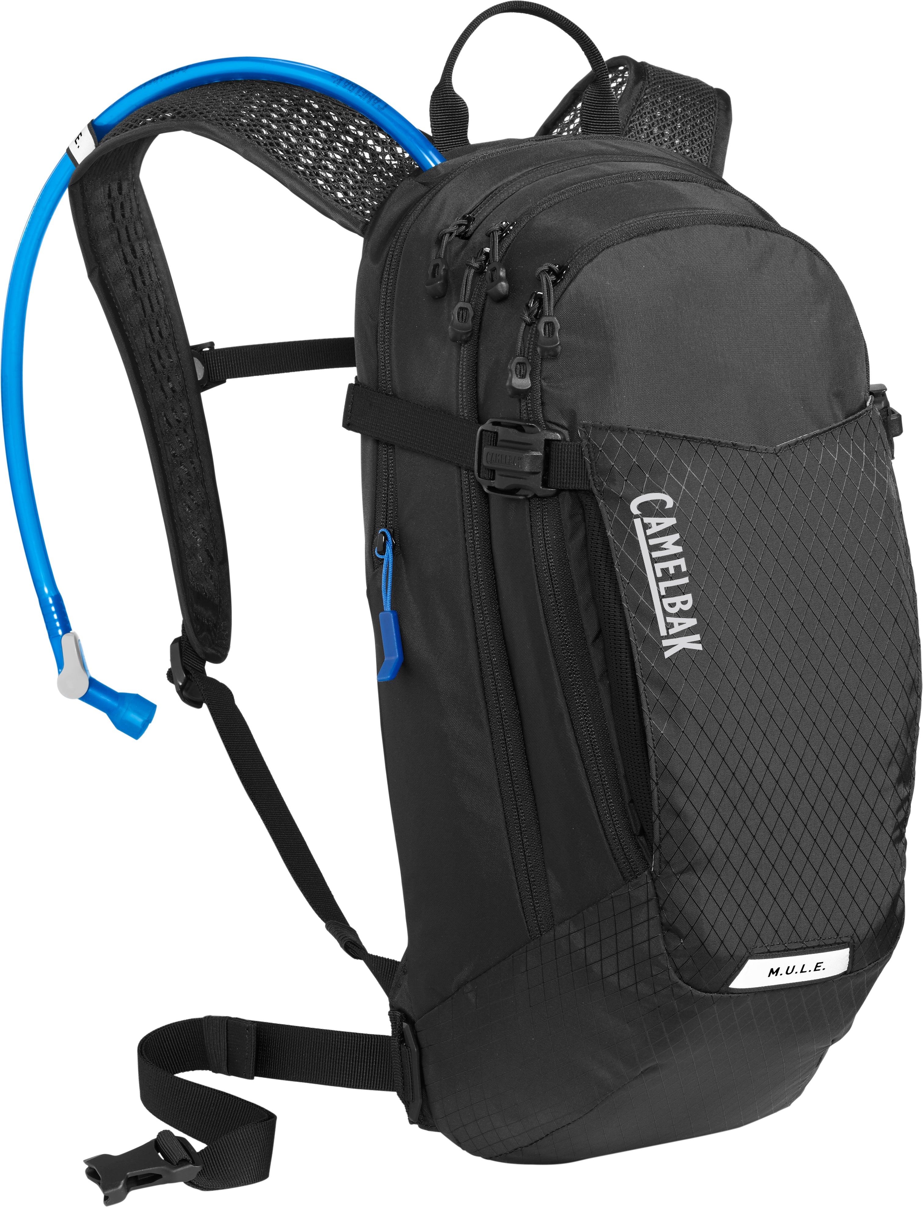 M.U.L.E 12 Black