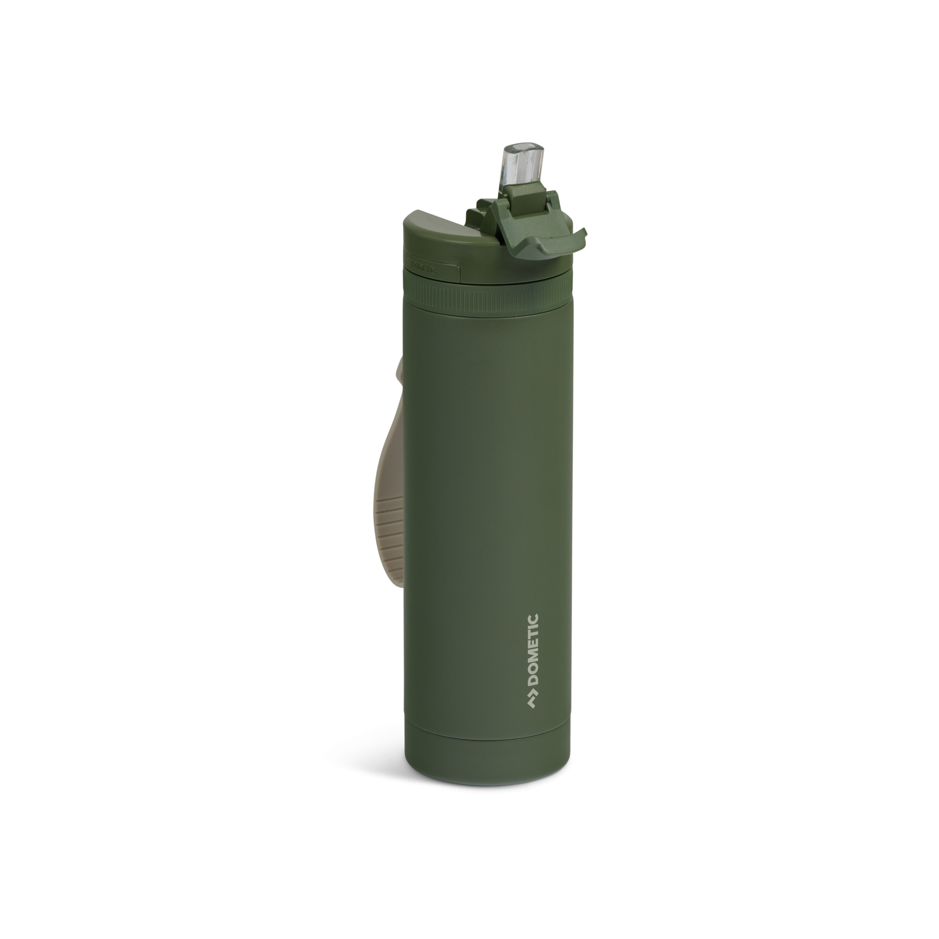 650 ML Stainless Steel Sip Bottle - Lichen