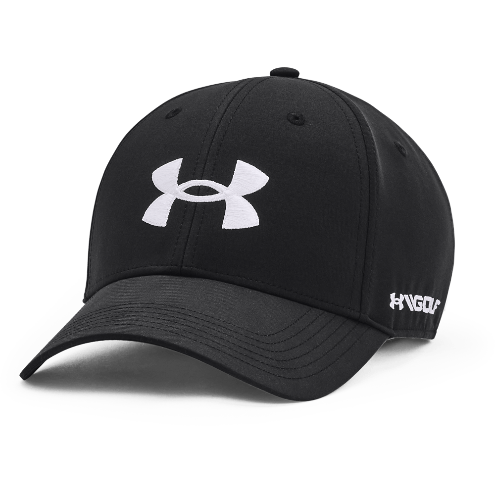 Under Armour Golf96 Cap - Black