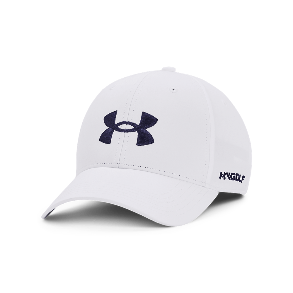 Under Armour Golf96 Cap - White