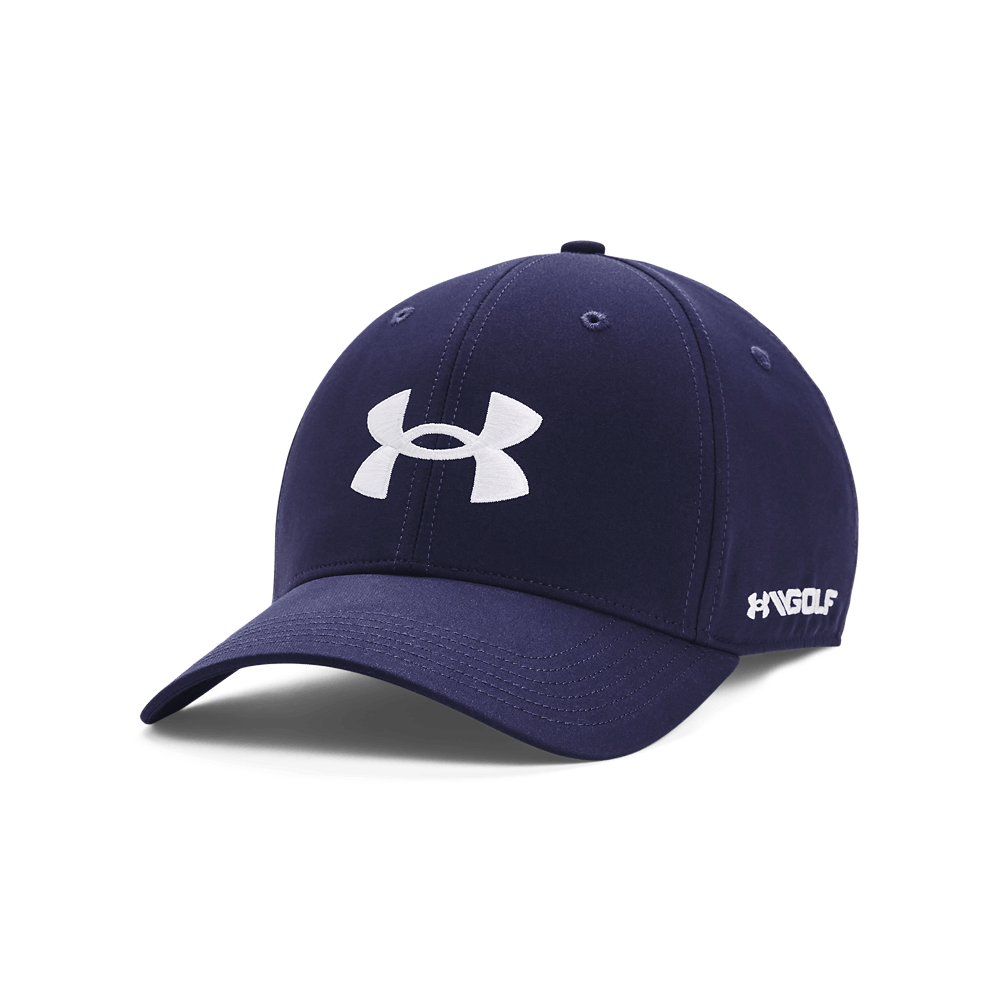 Under Armour Golf96 Cap - NAVY