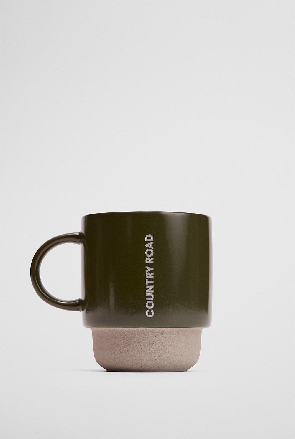 Apollo Mug - Dark Olive