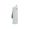 650 ML Stainless Steel Sip Bottle - Frost