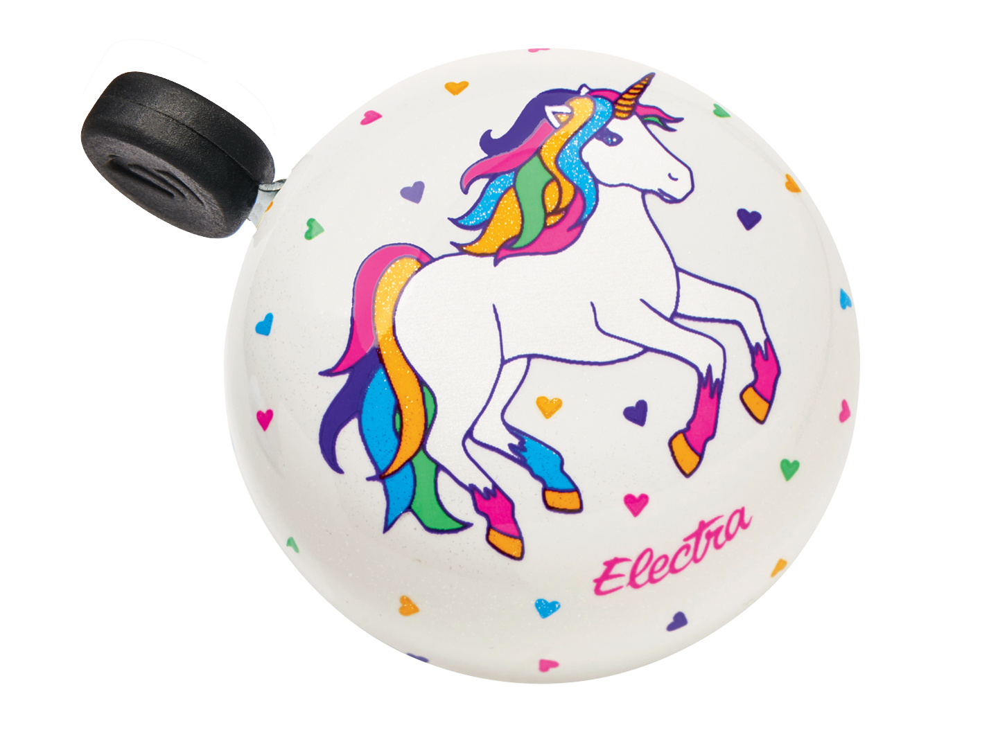 Bell Electra Domed Ringer Unicorn