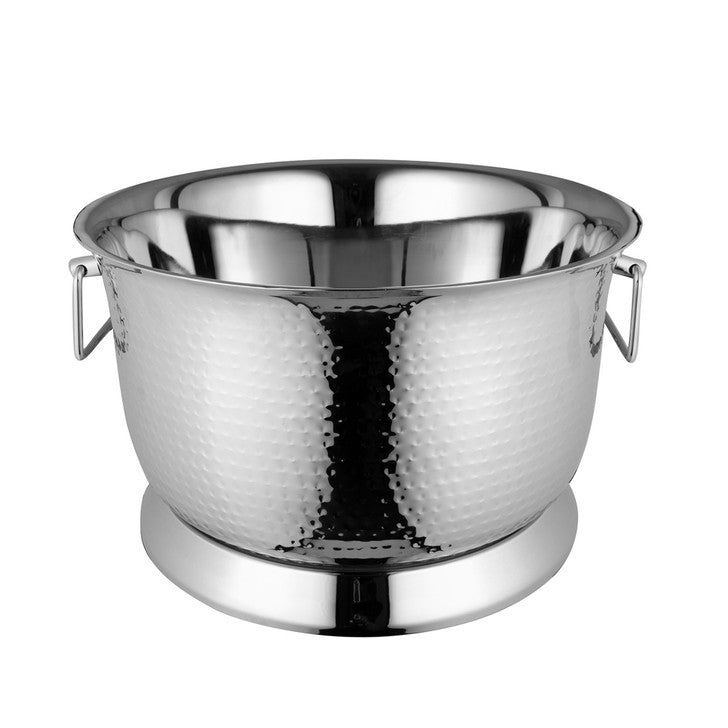 Avanti Hammered Double Wall Round Party Tub