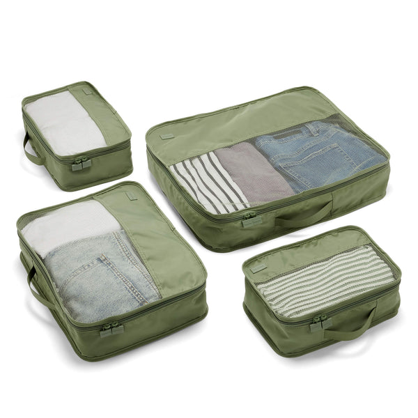 Luggage Organiser 4 Pack
