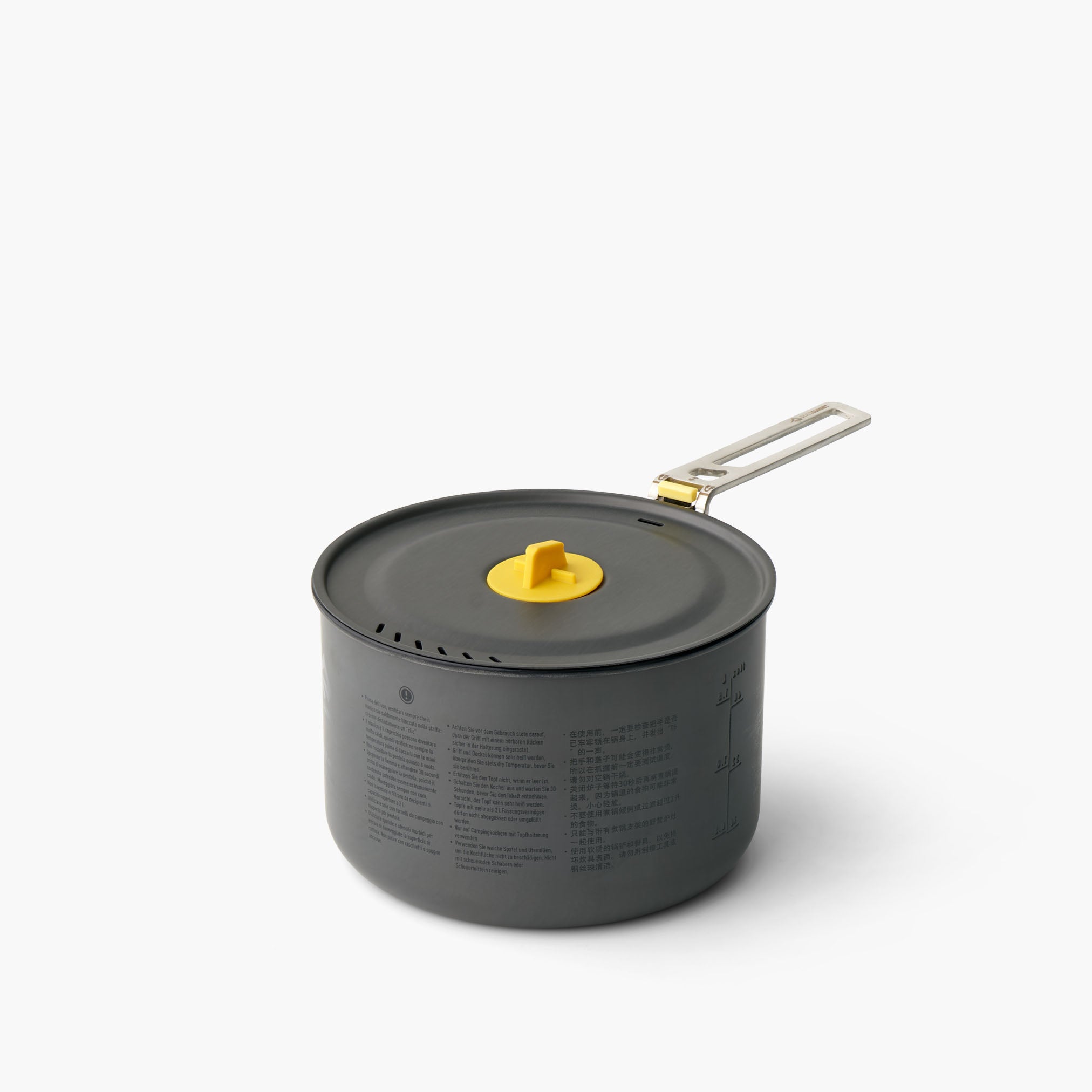 Frontier UL Pot - 2L Aluminium