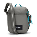 Pacsafe GO Micro Crossbody - Stone
