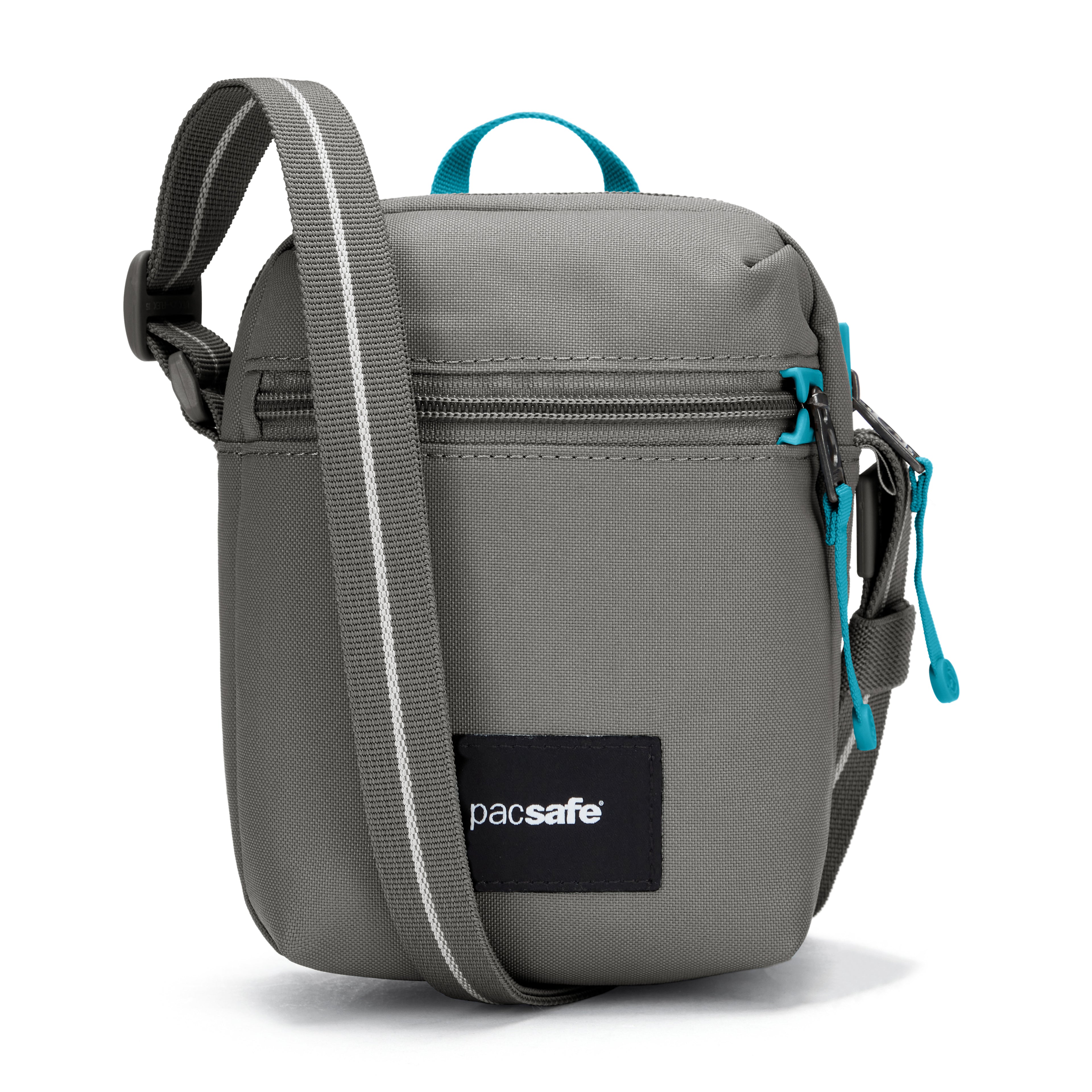 Pacsafe GO Micro Crossbody - Stone