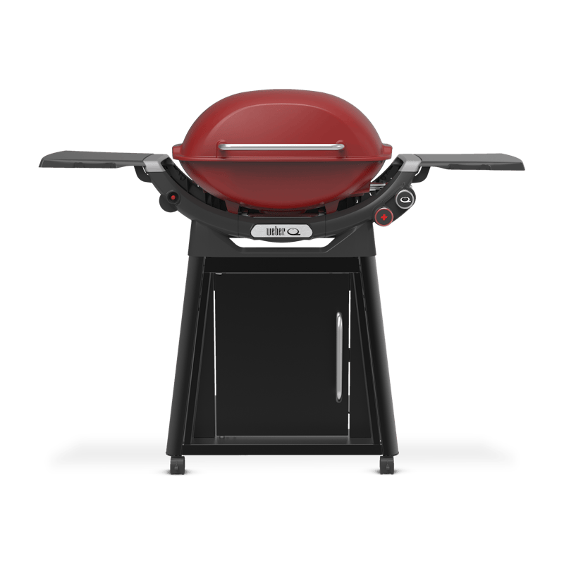 Family Q+ (Q3100N+) Flame Red LPG