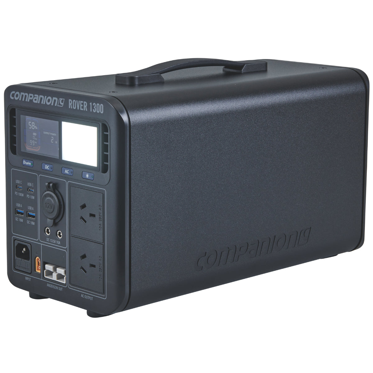OZtrail Rover 1300 Lithium Ion Power Station