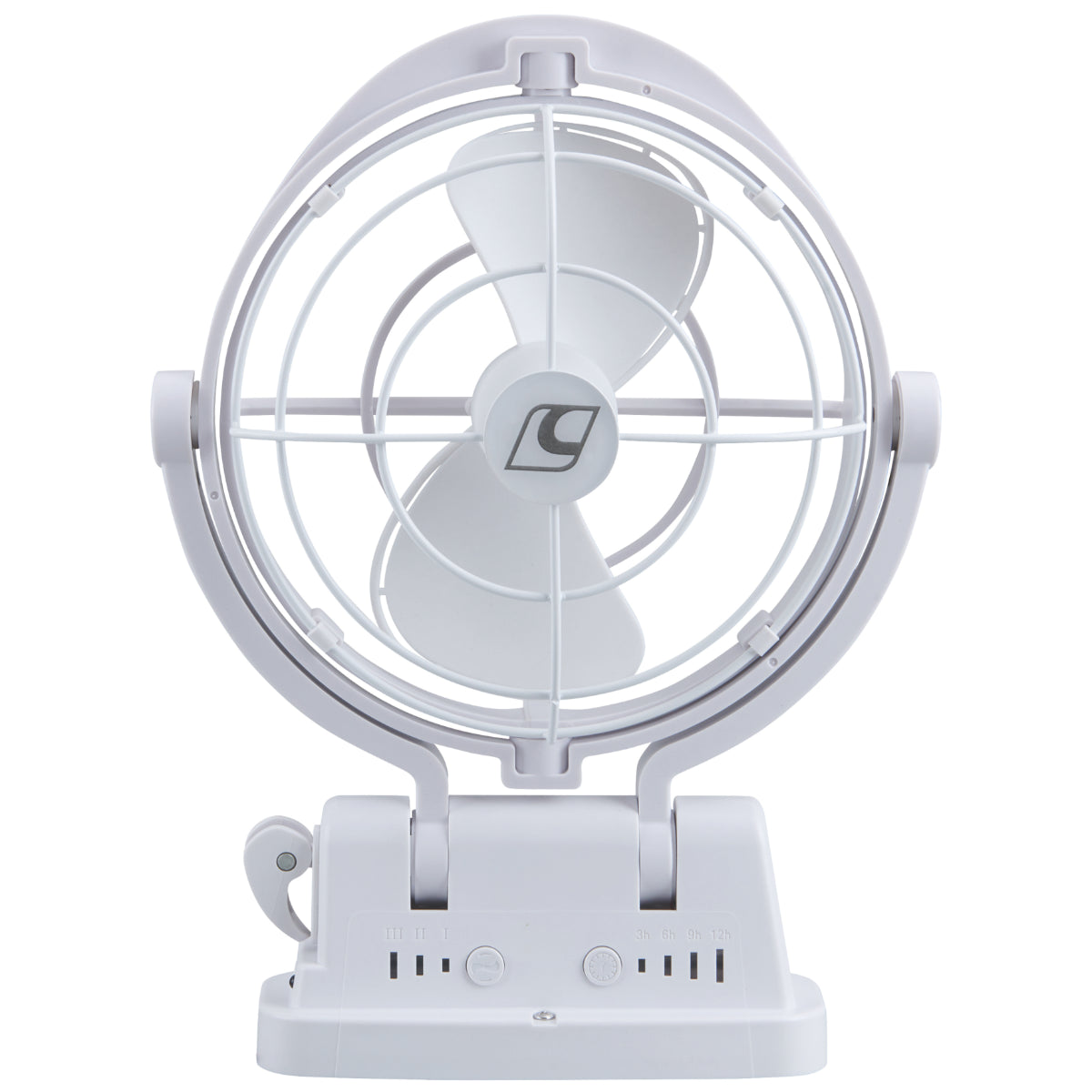 OZtrail Aerobreeze 12V/24V Traveller Fan