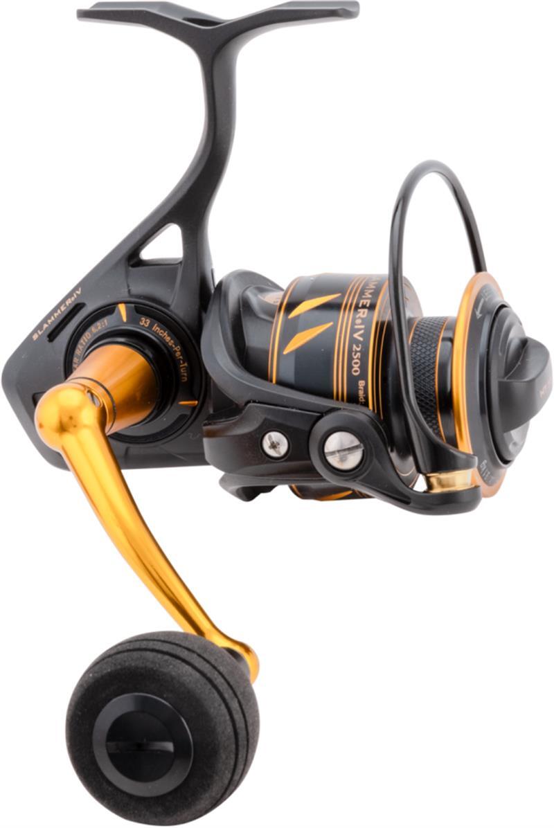 Penn Slaiv8500 Slammer Iv 8500 Spn Reel Box