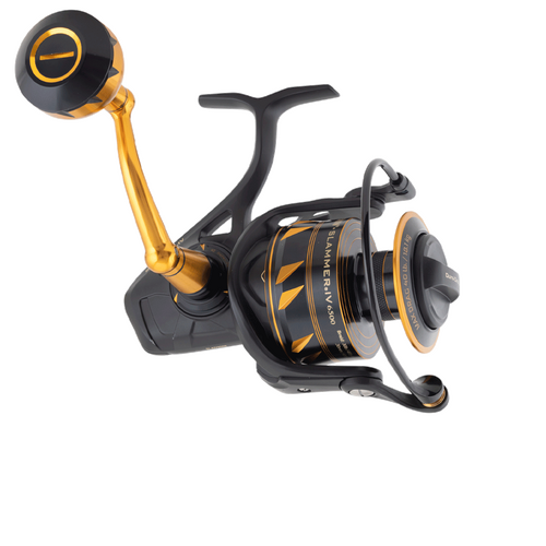 Penn Slaiv6500 Slammer Iv 6500 Spn Reel Box