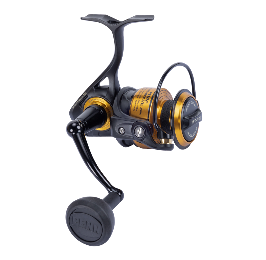 Penn Ssvii7500 Spinfisher Vii 7500 Sp Reel Bx