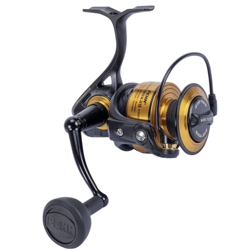 Penn Ssvii4500 Spinfisher Vii 4500 Sp Bx Anz
