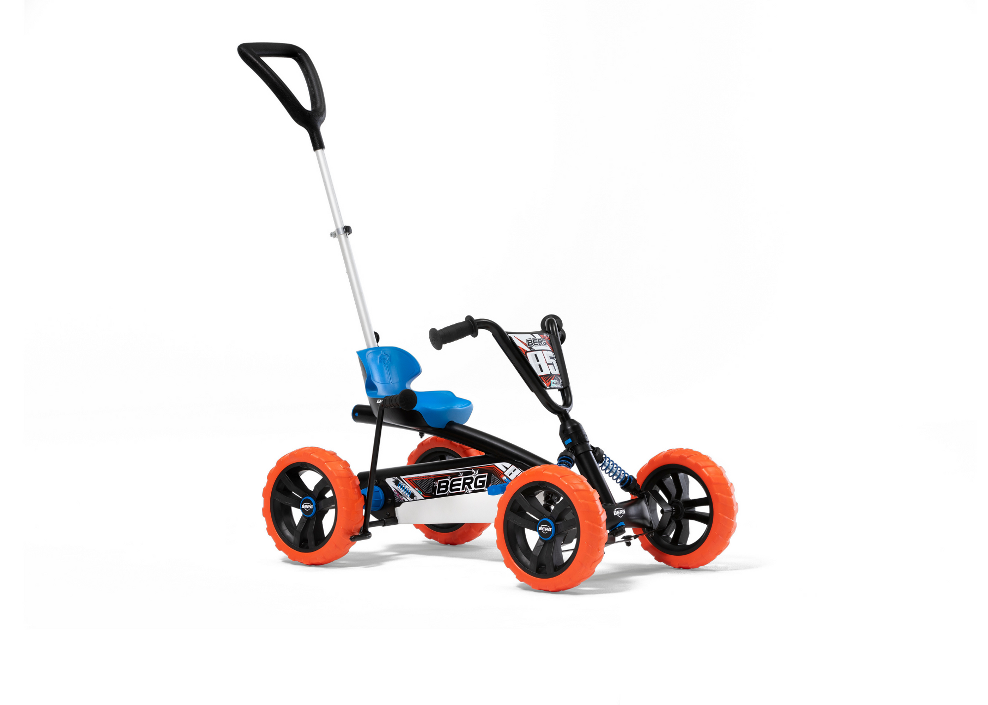 Berg Buzzy Nitro 2-in-1