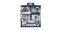 Dremel EZ Lock Accessory Kit 160 Piece