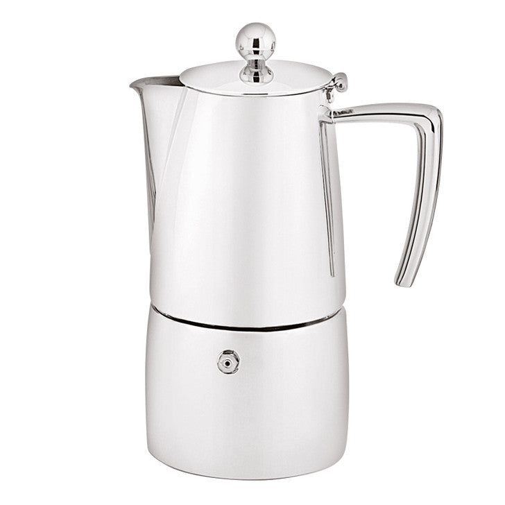 Avanti Art Deco 10 Cup Espresso Maker