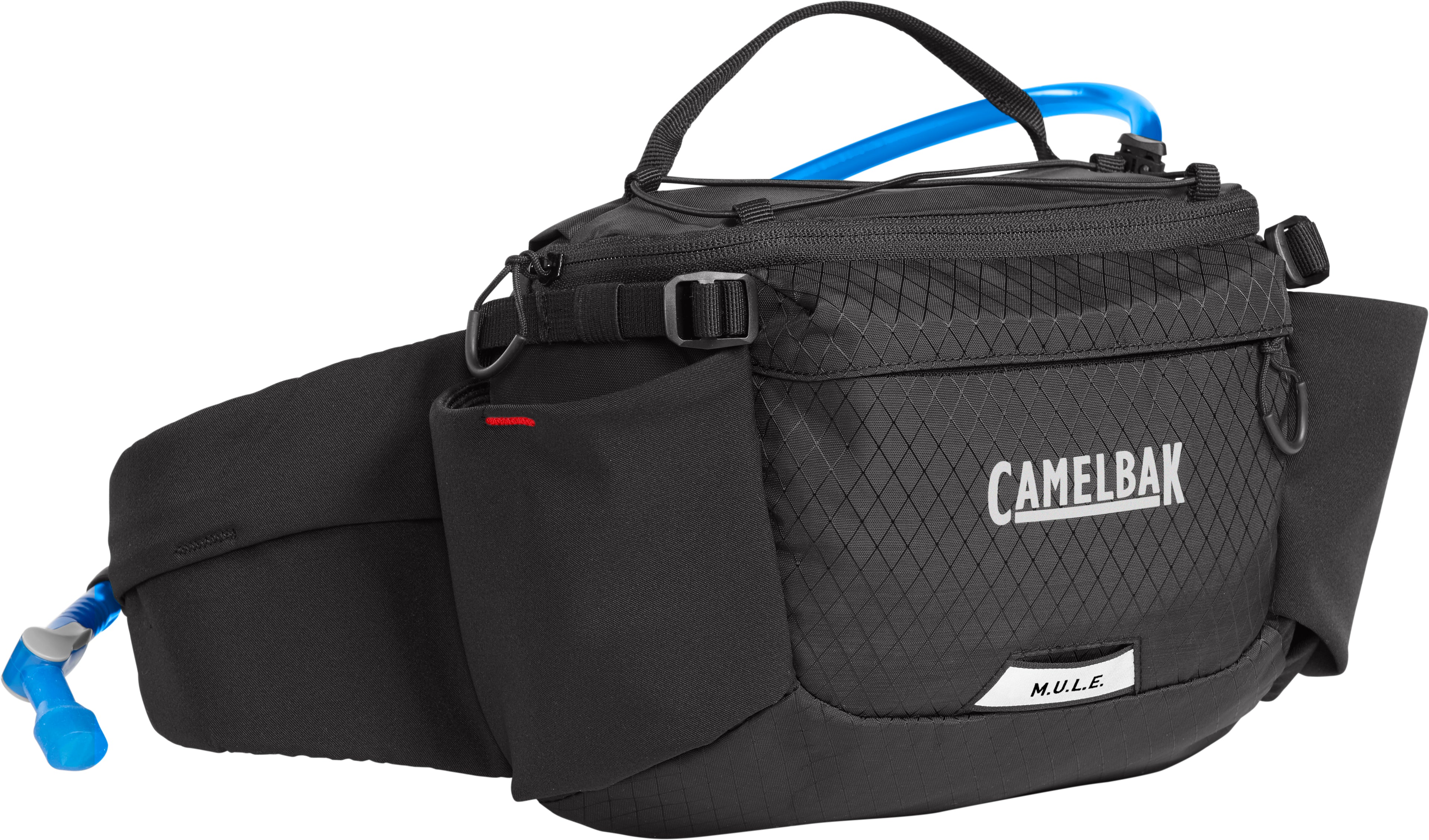 M.U.L.E. 5 Waist Pack - Black