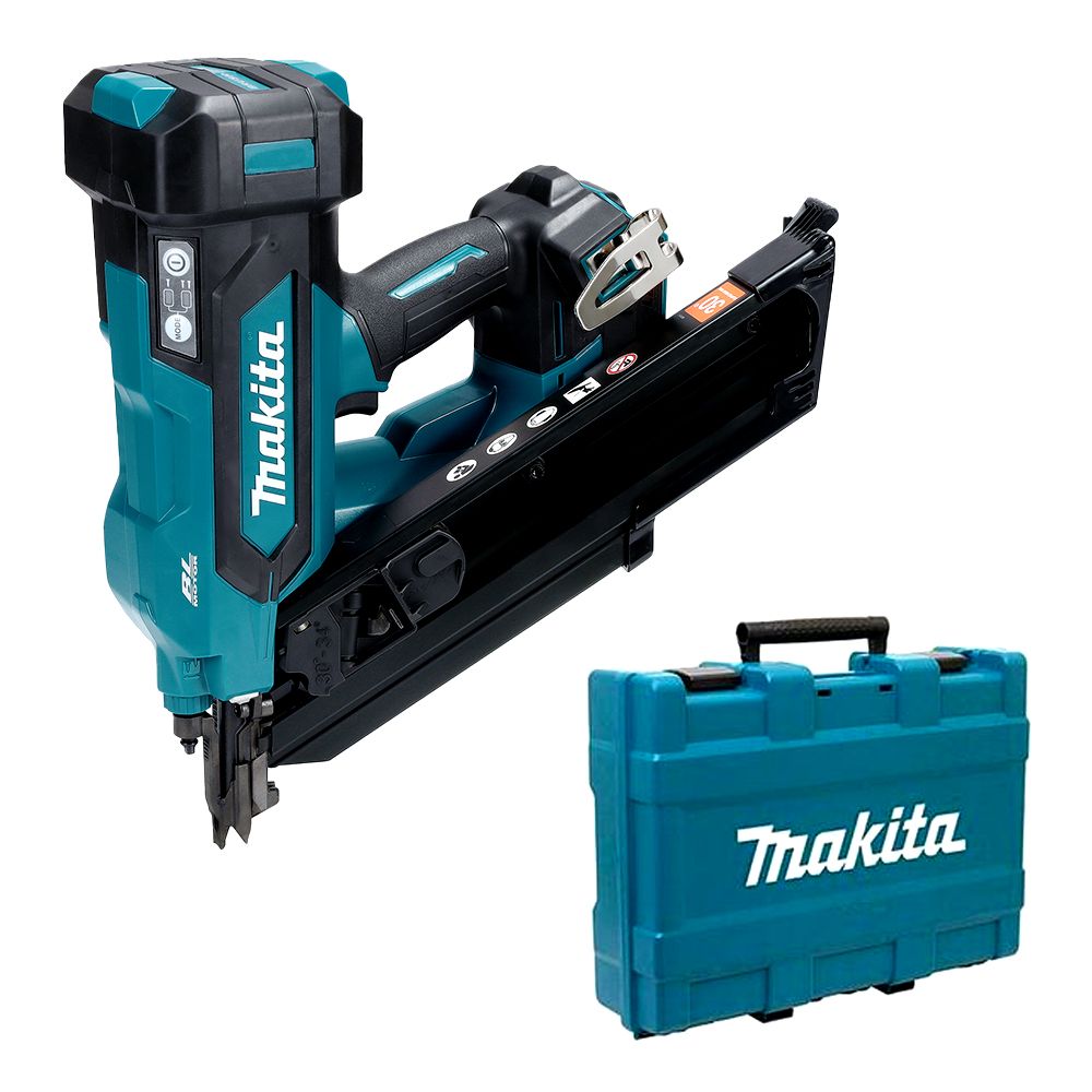 Makita Framing Nailer 90mm 18V- DBN900ZK Skin Only