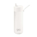 20oz Bottle with Straw - Cloud