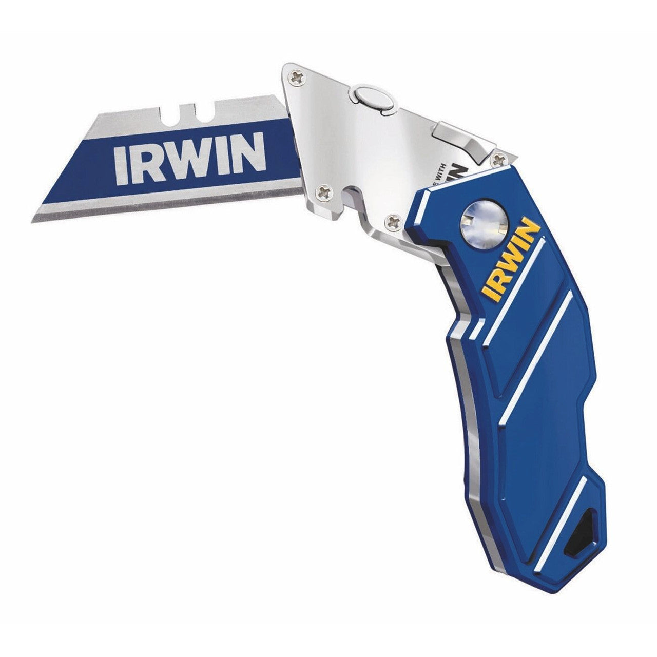 Irwin Knife Folding Heavy Duty