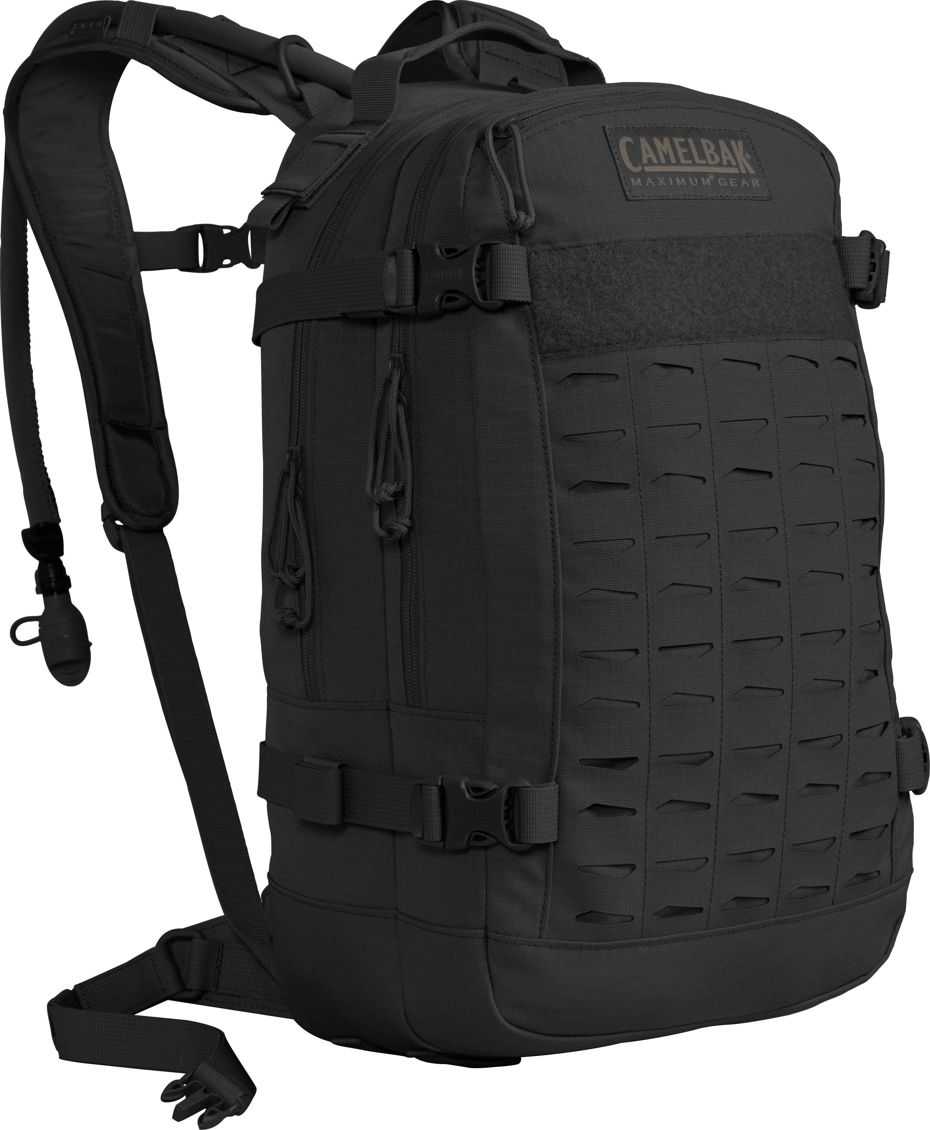 H.A.W.G Mil Spec Crux Black