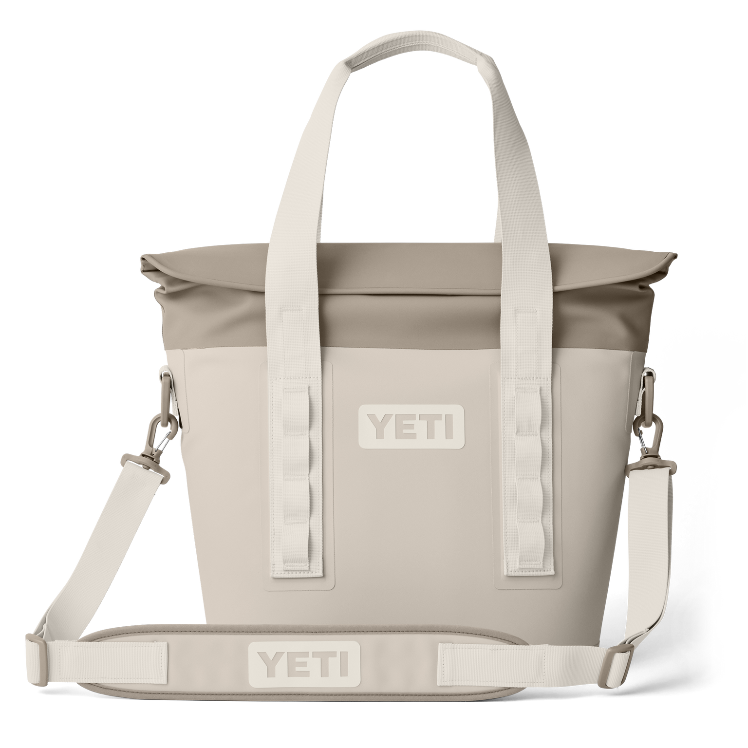 YETI Hopper M15 Soft Tote Cooler - Taupe
