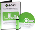 Moki CD/DVD Laser Lens Cleaning Kit