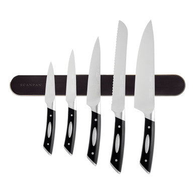 Scanpan Magentic Rack Knife 6 Piece Set