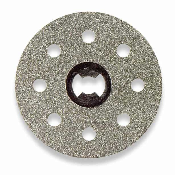 Dremel MAX LIFE EZ Lock Diamond Cutting Wheel38mm