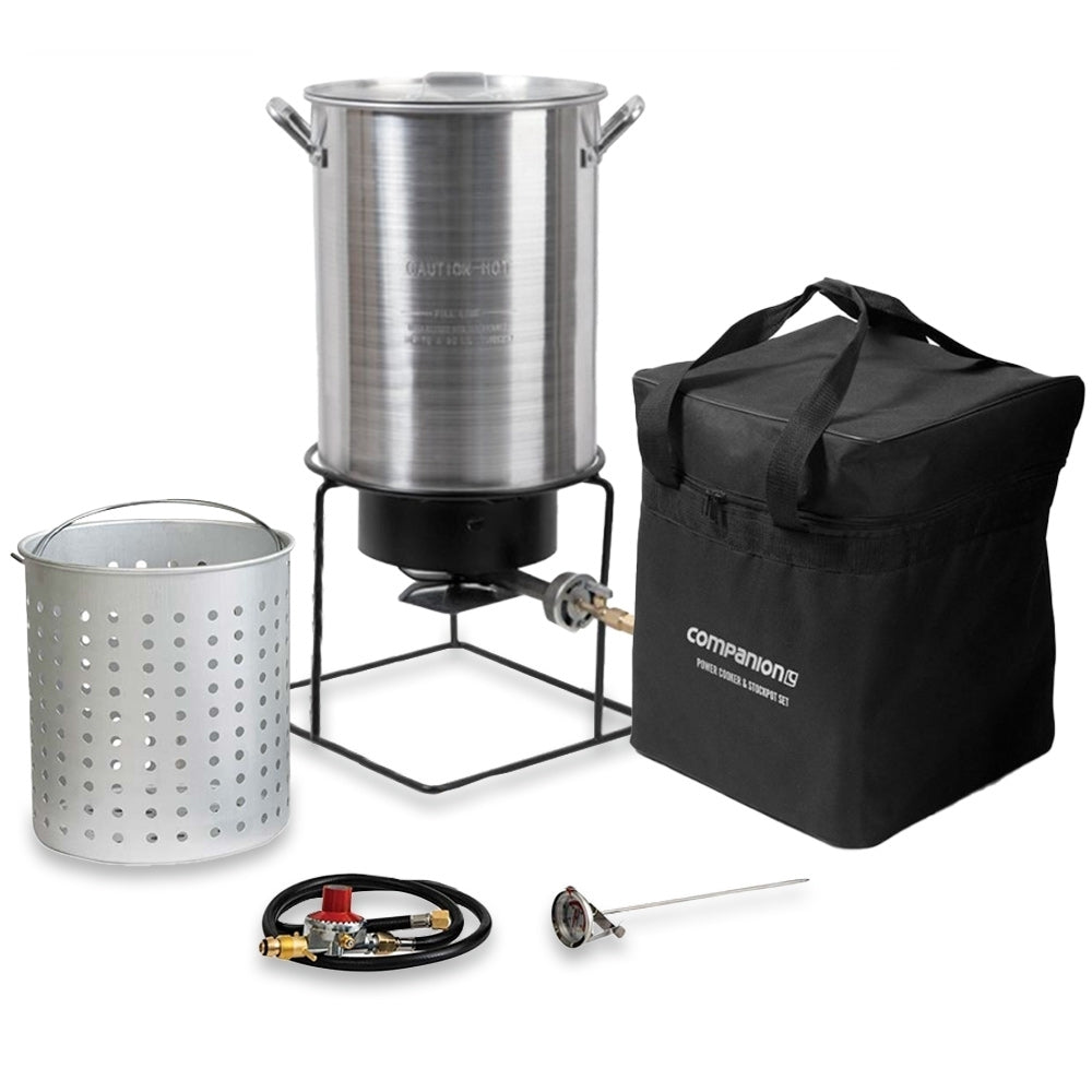POWER COOKER & STOCKPOT