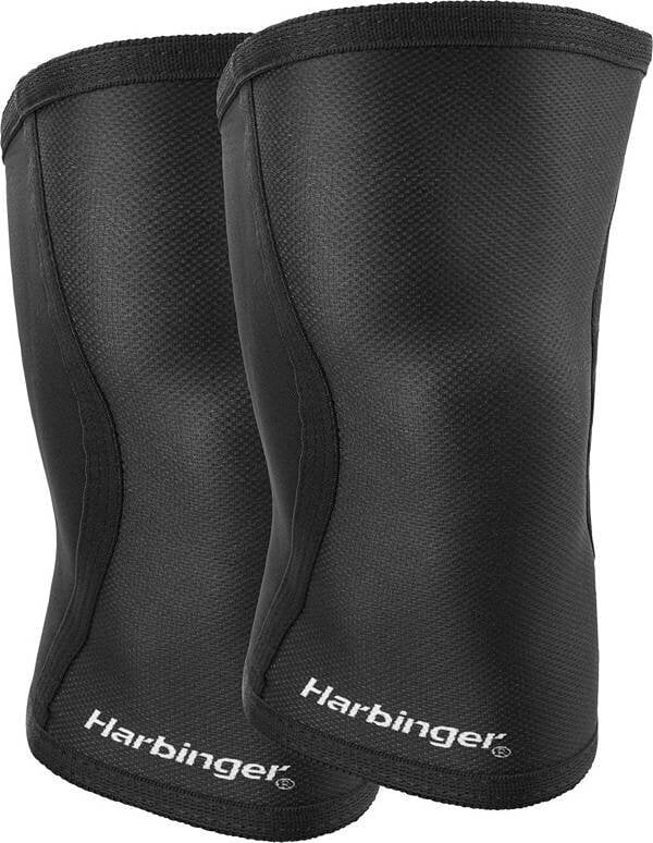 Harbinger Pro Knee Sleeves 5mm - SMALL